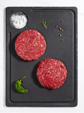 Hamburguesa de Ternera de Navarra