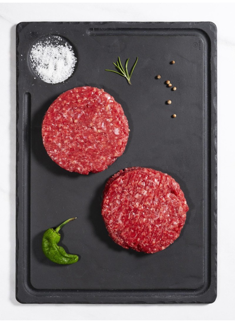 Hamburguesa de Ternera de Navarra