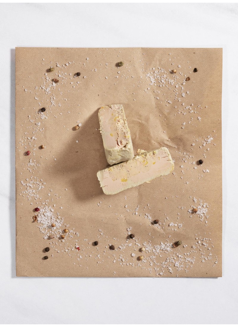 Foie gras entier Rougie