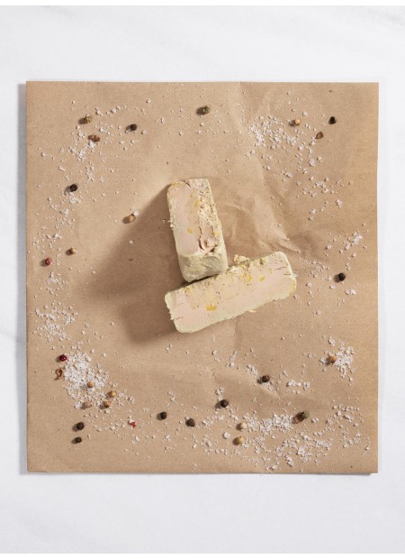 Foie gras entier Rougie