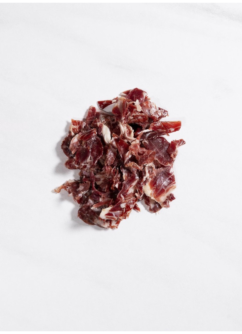 Virutas de jamón ibérico Montaraz