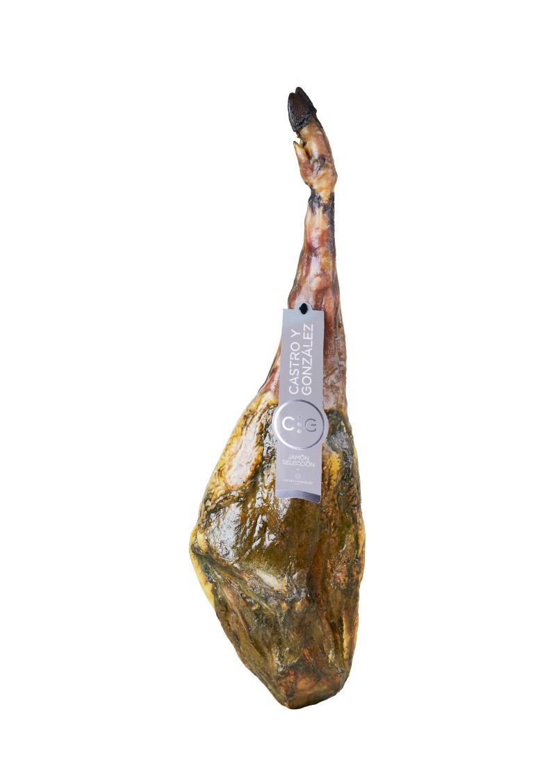 Jamón Ibérico Selección Castro Y Gonzalez Selección