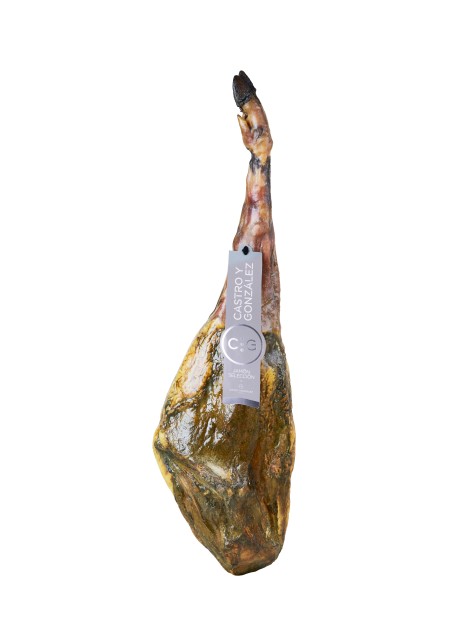Jamón Ibérico Selección Castro Y Gonzalez Selección