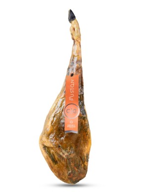 Jamón ibérico Fusión Castro...