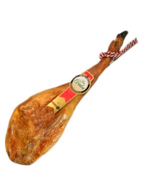 Jamón Ibérico de Cebo 50 %...