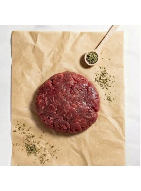 Hamburguesa de Potro de...