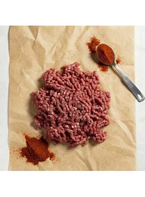 Carne picada de Potro de...