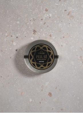 Caviar PER SÉ BLACK Esturion Baerii