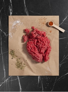 Carne picada de Ternera de Navarra
