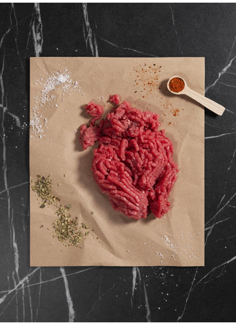 Carne picada de Ternera de Navarra