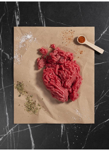 Carne picada de Ternera de Navarra