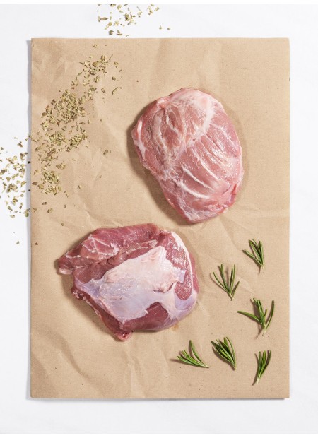 Carrilleras de cerdo Duroc