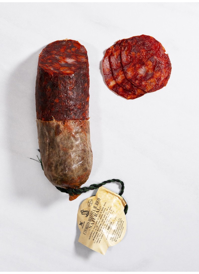 Chorizo ibérico de bellota Montaraz